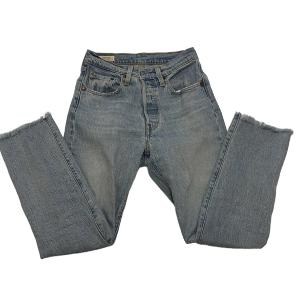 Premium Levi’s 501s - Picture 1 of 2